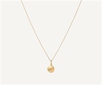 Collana Marco Bicego Donna Africa in Oro giallo Diamante 0.03 Ct CB2493-B - CB2493-B
